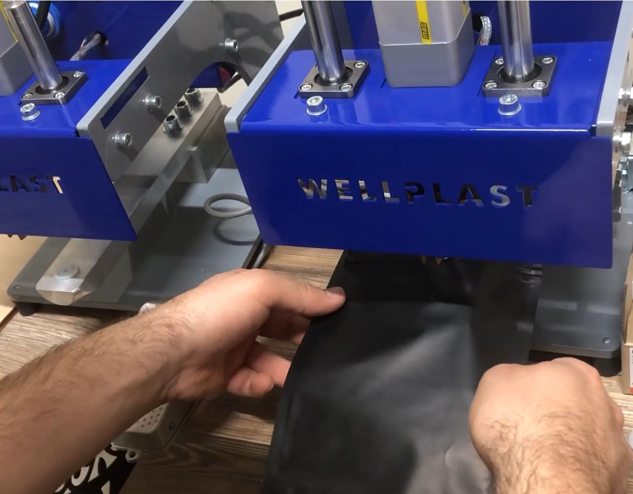 Valf Montaj Makinesi